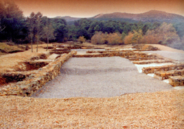 Yacimiento romano de Valderrepisa(foto: David Oliver)