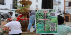 Fuencaliente se prepara para un festivo de rutas de Cruces de Mayo y Fiesta de la Primavera