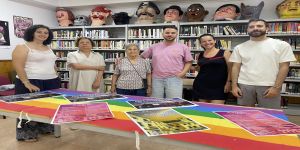 "El Orgullo, muy tuyo" es el mensaje de Fuencaliente para conmemorar el Orgullo LGTBI 2026