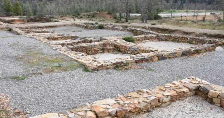 ¿Porque los romanos habitaron Fuencaliente?