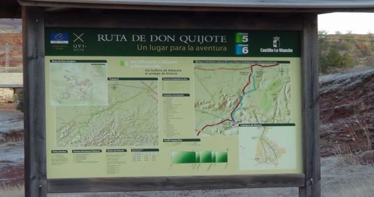 Las aventuras de Don Quijote