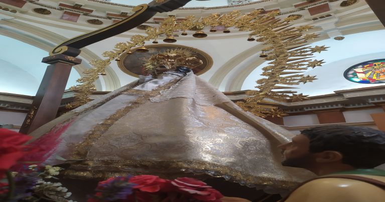 El soldado de Cabezarrubias y la Virgen de los Baños
