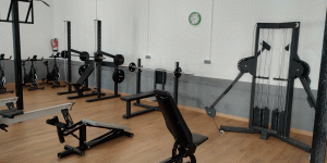 El gimnasio municipal estrena nuevas máquinas con 10.000 euros de inversión propia