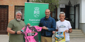 La camiseta oficial de la VI 'Madrona Trail' hace homenaje a las pinturas rupestres