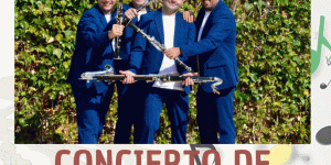 Concierto Kairos Clarinet Quartet (27 diciembre)