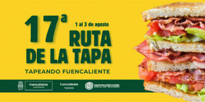 17ª Ruta de la Tapa 