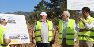 Fuencaliente más cerca de Solana del Pino con la mejora del camino de Ventillas