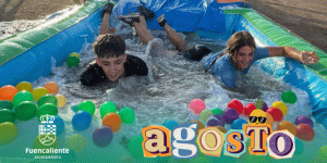 AGENDA AGOSTO 2025