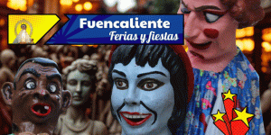 Ferias y Fiestas 2025