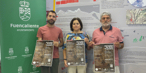 Fuencaliente presenta el programa de las Jornadas de Arte Rupestre 