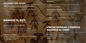 Jornadas de Arte Rupestre 2025