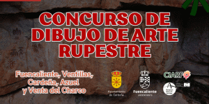 Concurso de Dibujo de Arte Rupestre Fuencaliente-Cardeña