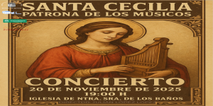 Concierto Santa Cecilia