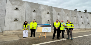 La N-420 es más segura a su paso por Fuencaliente con la inversión del Gobierno de España