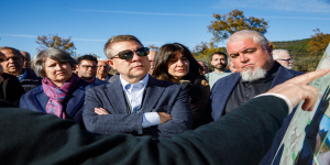 La mejora del camino de Fuencaliente a Solana del Pino ya es una realidad