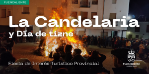 Candelaria y Concurso de Migas