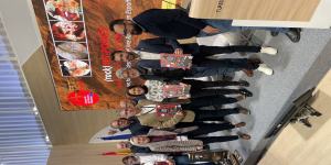 Fuencaliente cierra su agenda en FITUR con optimismo y posicionado como destino cuna del arte rupestre