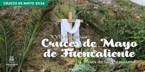 Fuencaliente celebra el primer fin de semana de mayo su Fiesta de la Primavera y Ruta de Cruces