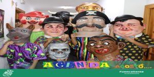 AGENDA AGOSTO 2026