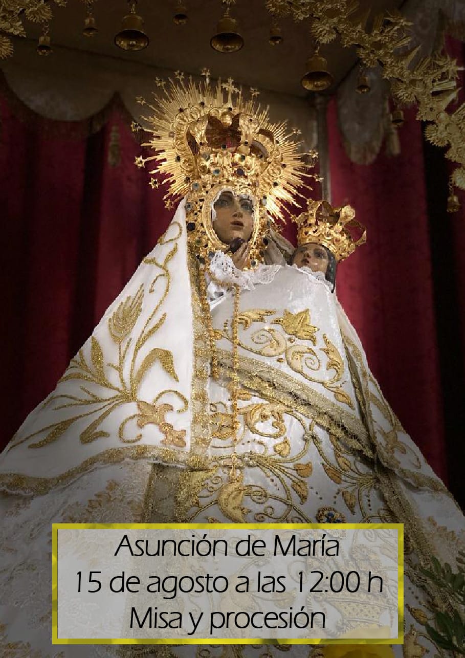 asuncion virgen