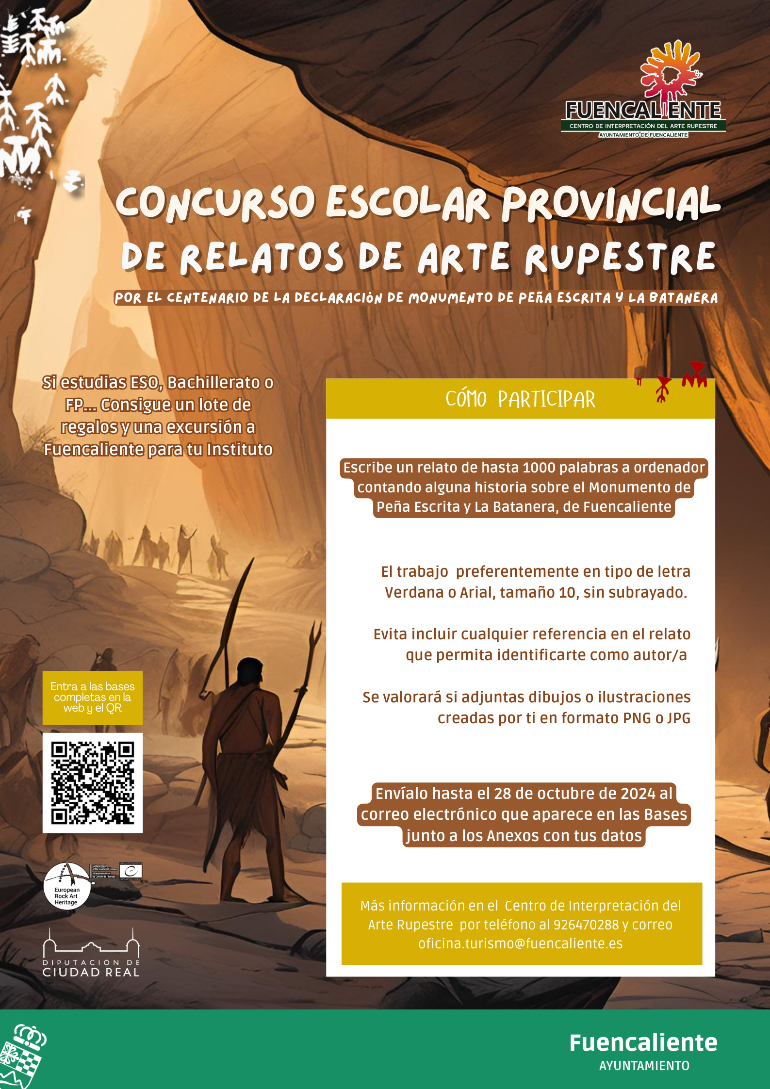 cartel concurso provincial