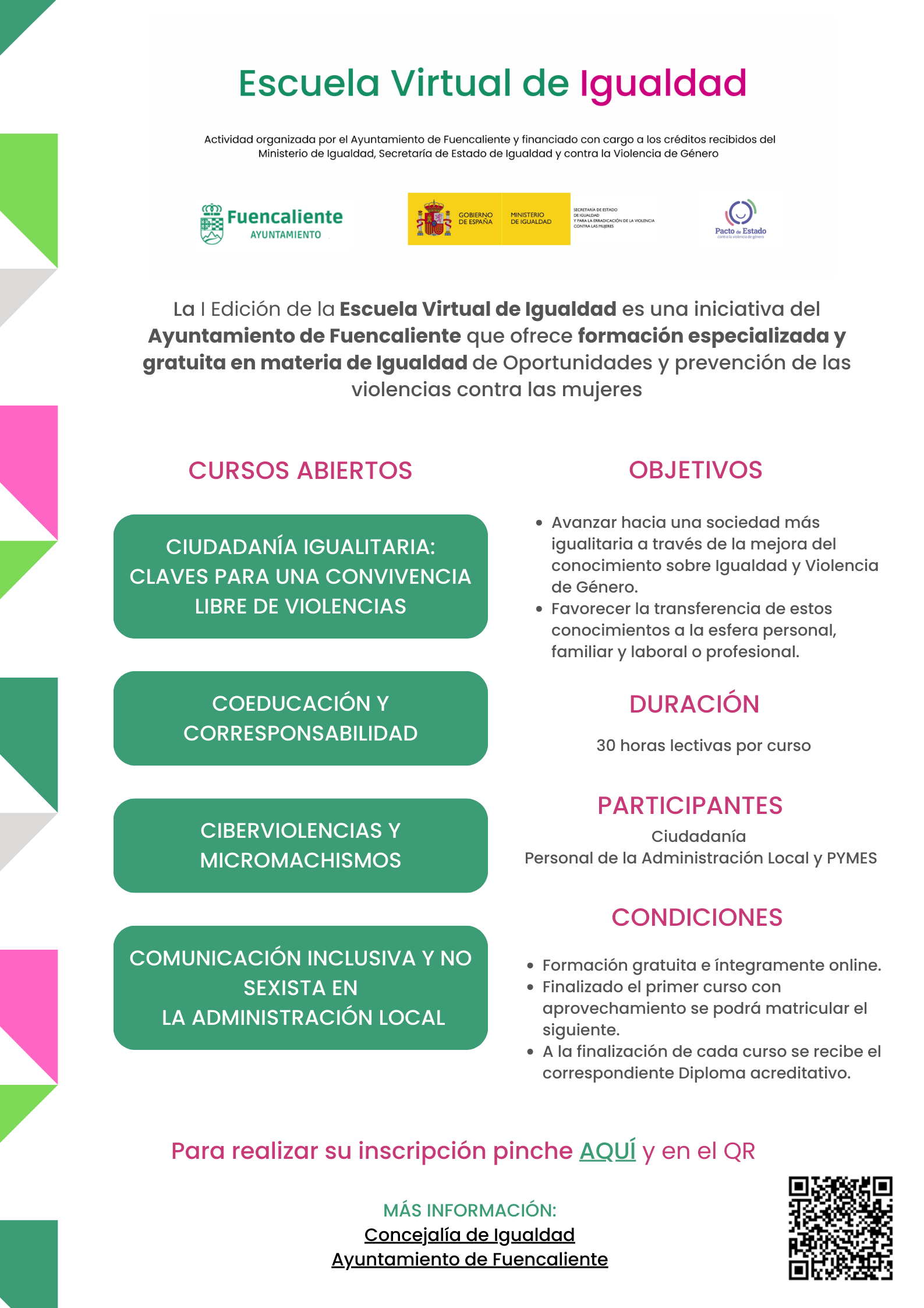 Cartel EVI Fuencaliente