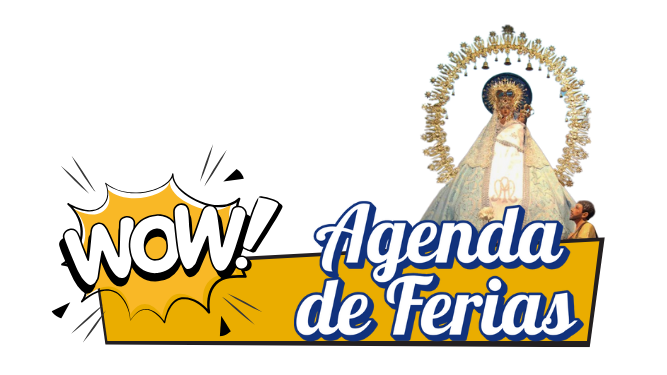 banner agenda ferias