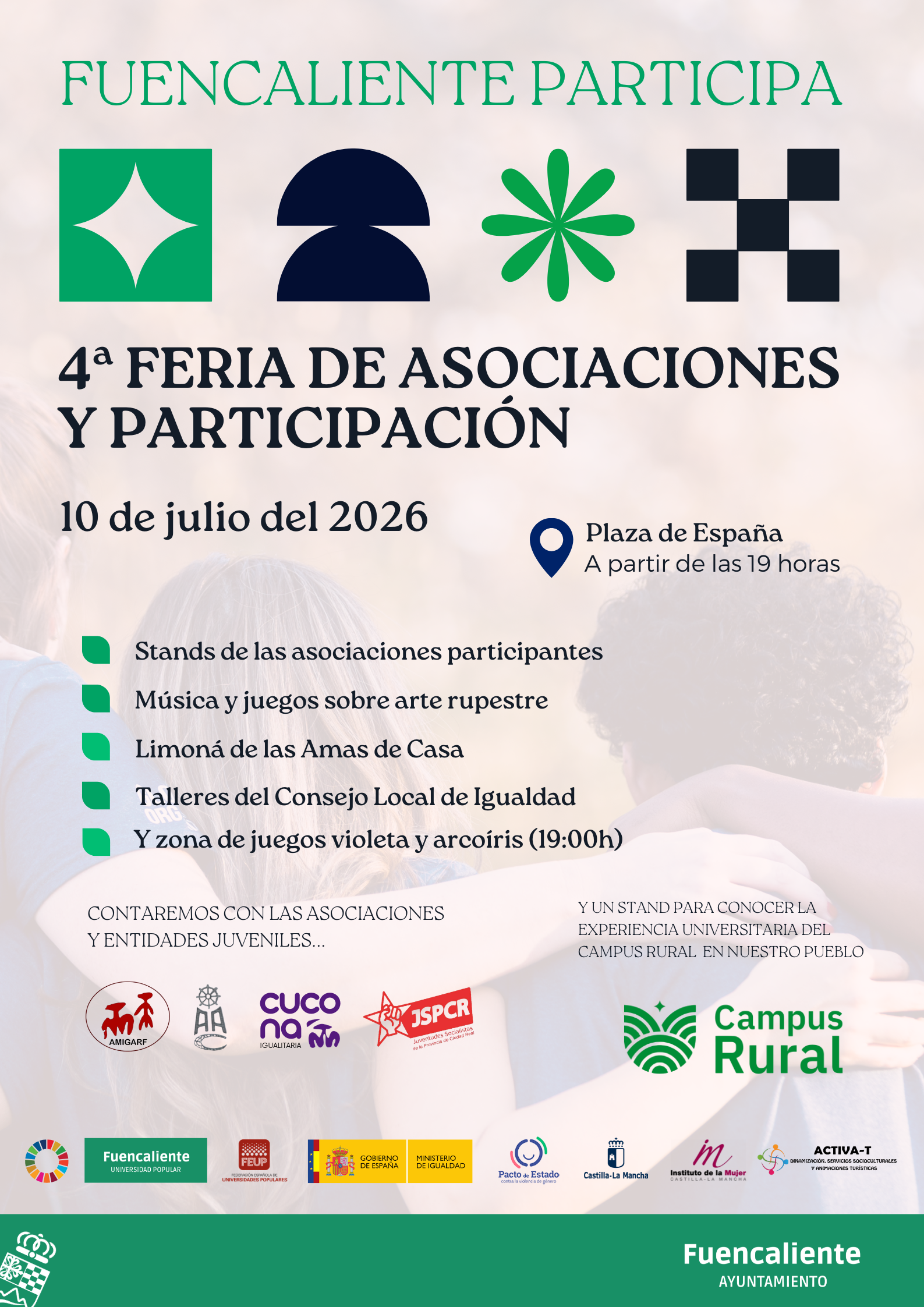 FERIA ASOCIACIONISMO