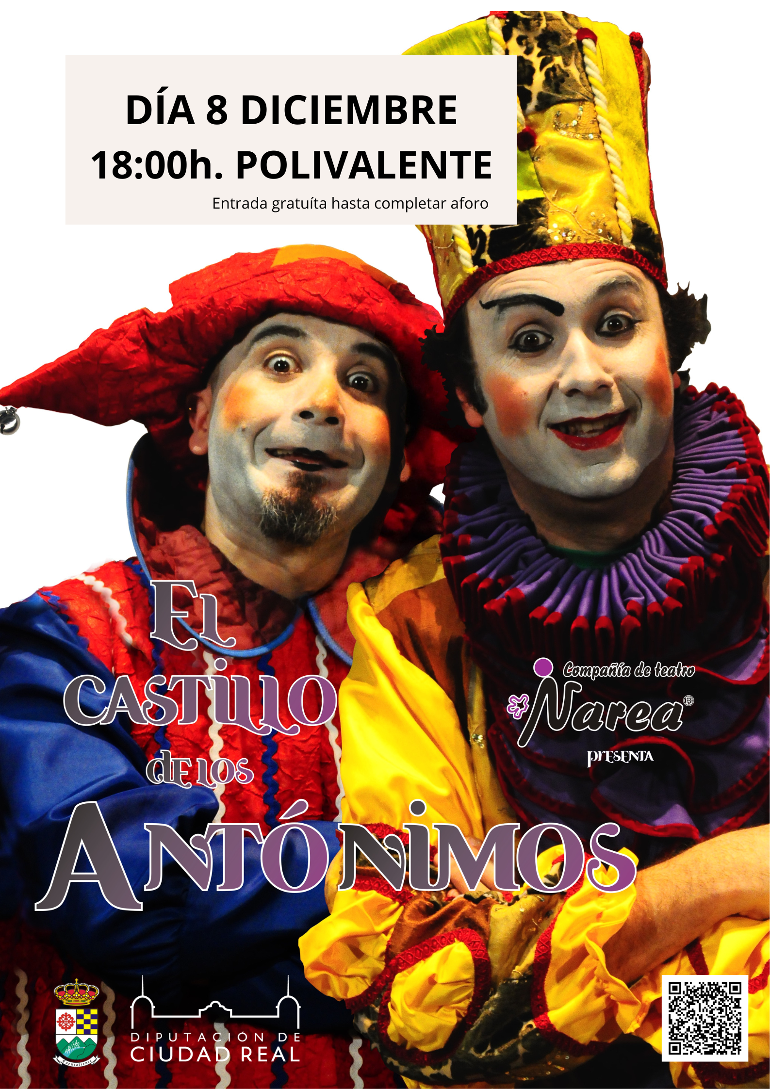 cartel teatro castilloantonimos22
