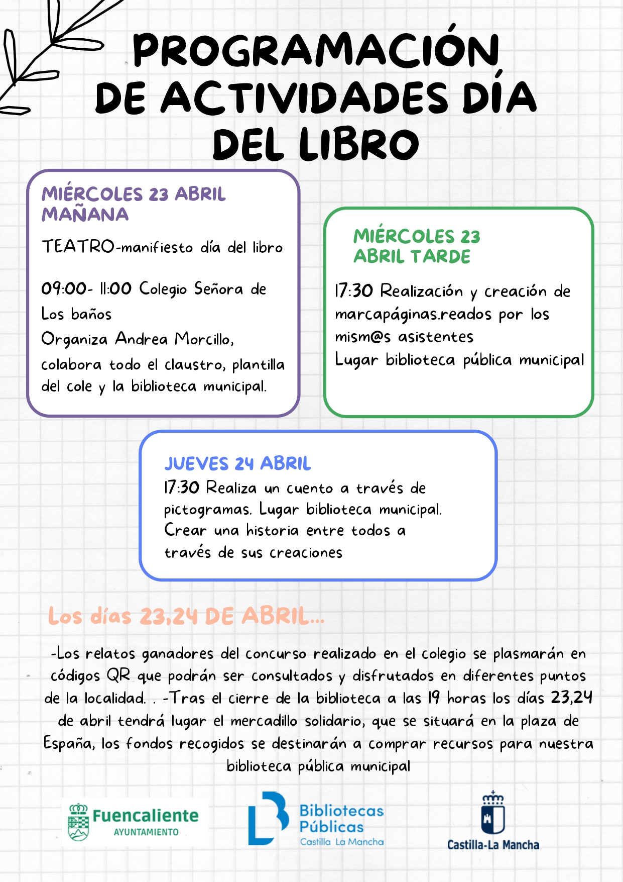 20250411 Otros cronograma de actividades día del libro page 0001