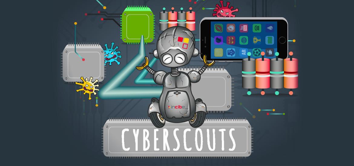 cyberscouts portada pagina