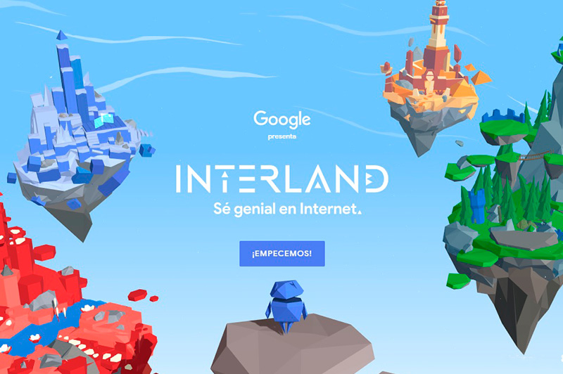 juego google interland
