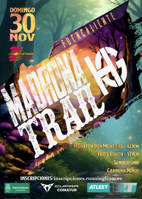 madronatrail 2025