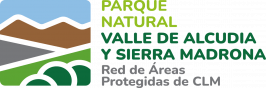 logotipo pn valle alcudia y sierra madrona ap