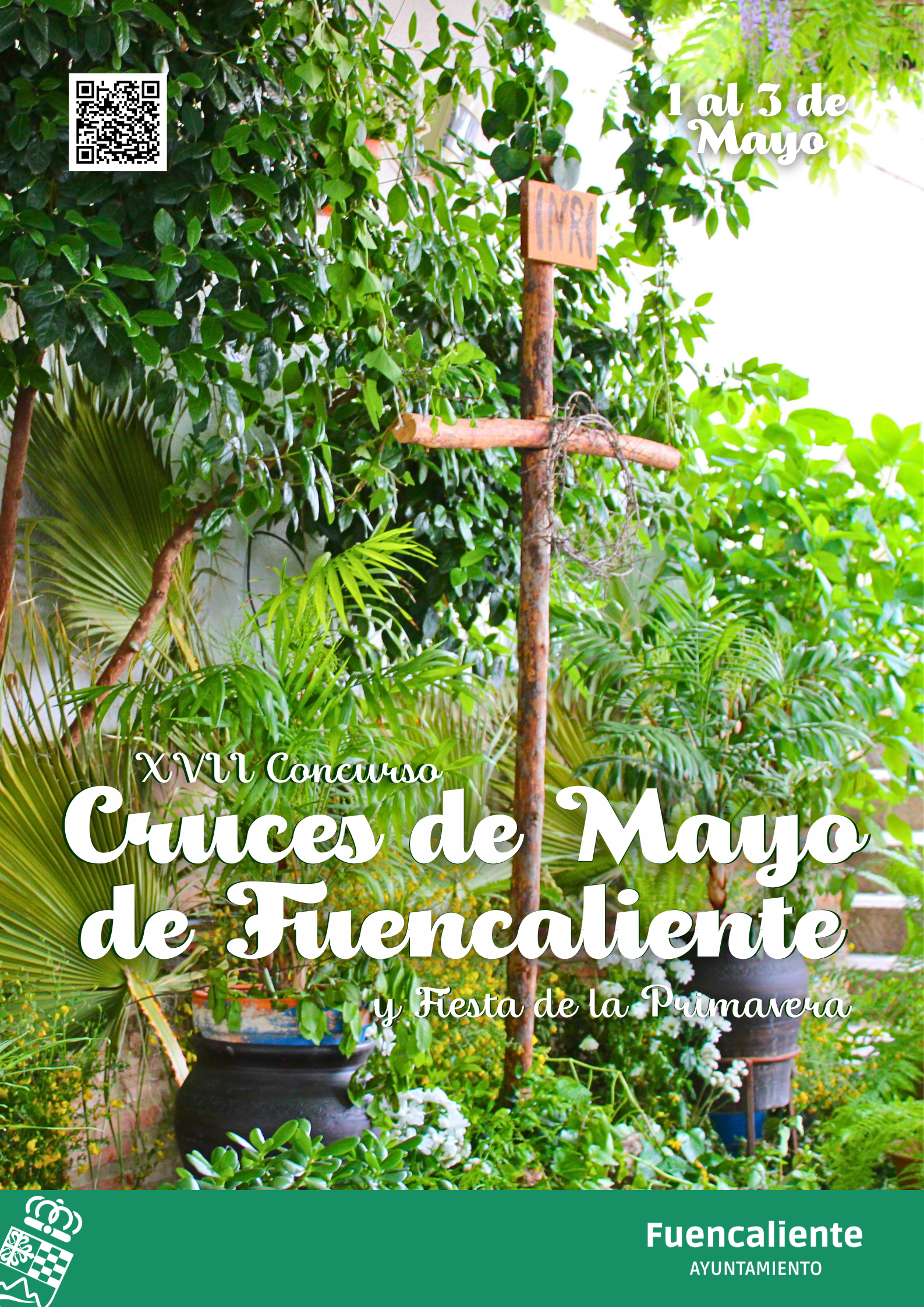 CARTEL CRUCES MAYO 2026