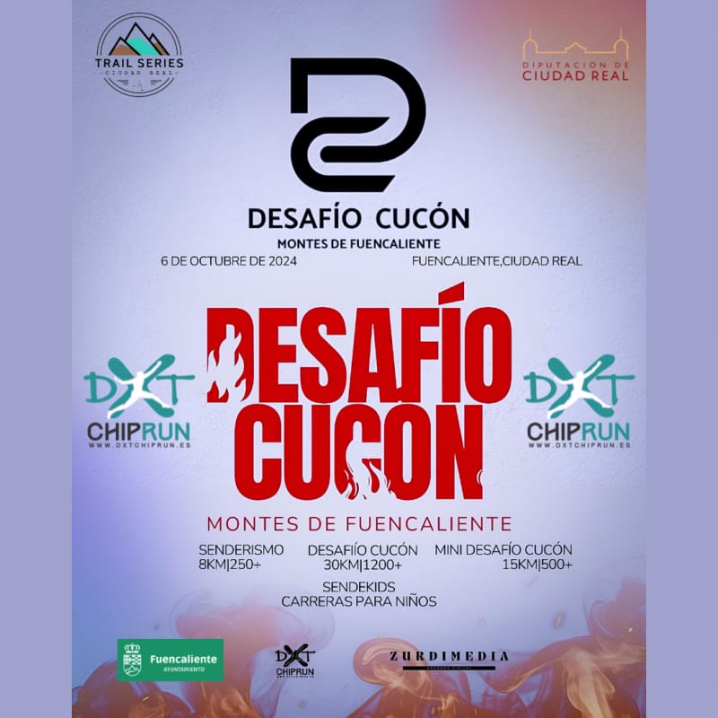 CARTEL DESAFIO CUCON