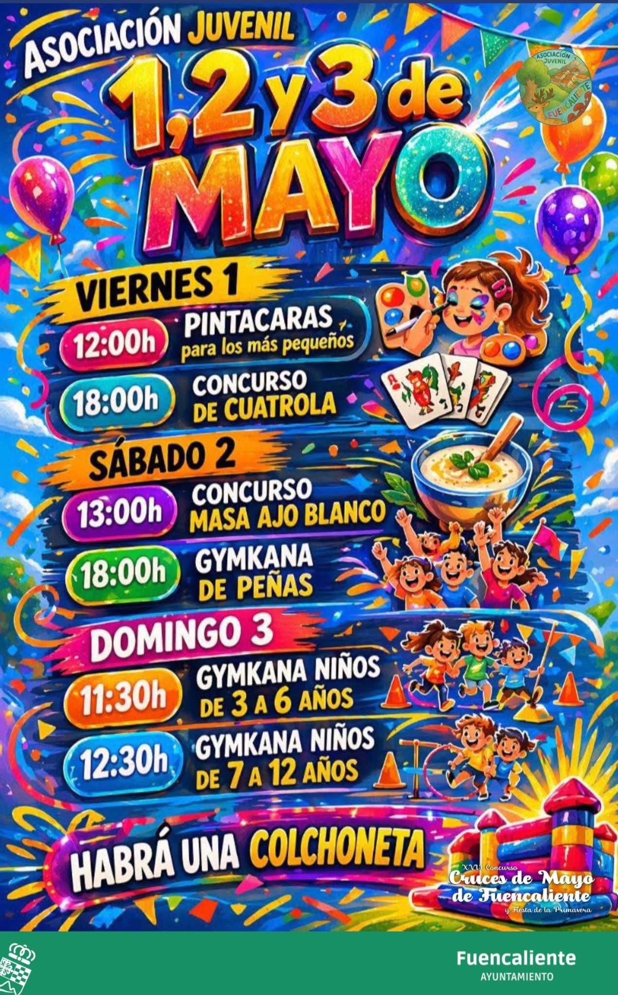 actividades asociacion juvenil