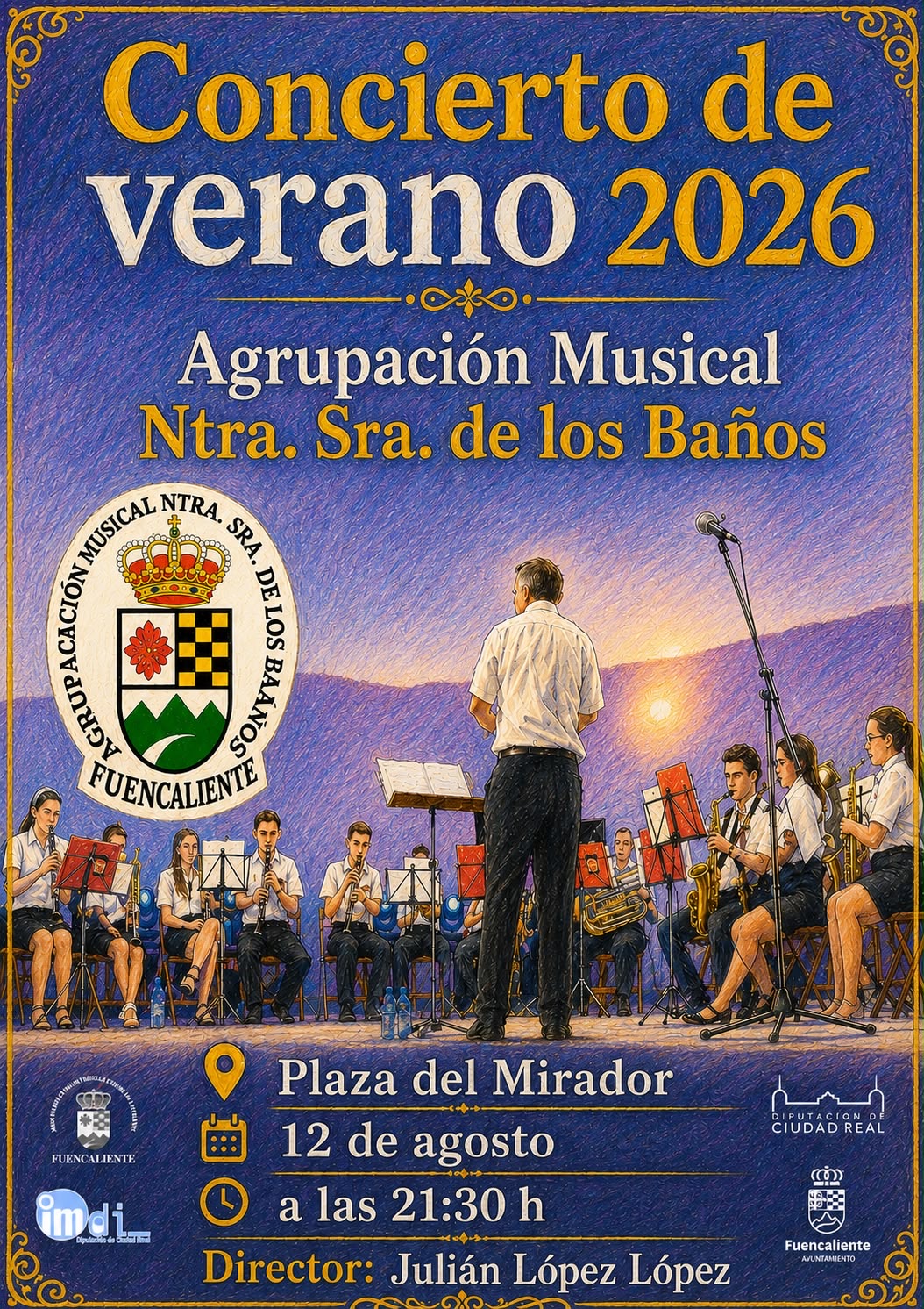 concierto verano